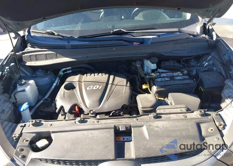 2014 Hyundai Tucson Se z USA, uszkodzony, nr VIN KM8JU3AG9EU791730